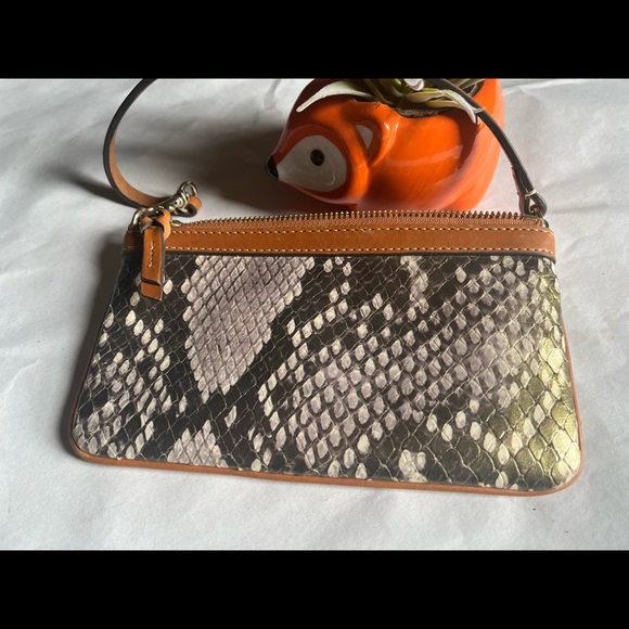 Dooney & Bourke Wristlet - Picture 2 of 3